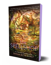 Abbildung von: The Spellshop - St Martin's Press