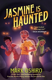 Abbildung von: Jasmine Is Haunted - St Martin's Press