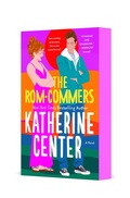 Cover: The Rom-Commers - St Martin's Press