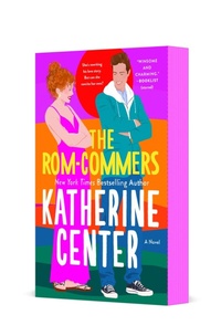 Enlarge image Cover: The Rom-Commers - St Martin's Press