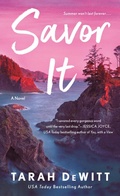 Cover: Savor It - St Martin's Press