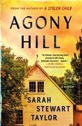 Cover: Agony Hill - St Martin's Press