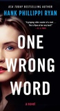 Cover: One Wrong Word - St Martin's Press