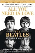 Cover: All You Need Is Love: The Beatles in Their Own Words - St Martin's Press