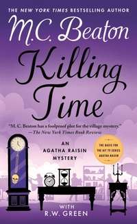Enlarge image Cover: Killing Time - St Martin's Press