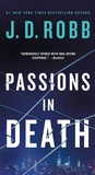 Cover: Passions in Death - St Martin's Press