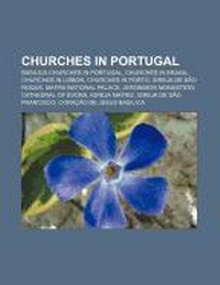 Abbildung von: Churches in Portugal - Books LLC, Wiki Series