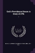 Cover: God's Providence House - Palala Press