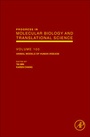 Cover: Animal Models of Human Disease: Volume 100 - Academic Press