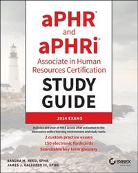 Abbildung von: aPHR and aPHRi Associate in Human Resources Certification Study Guide - Sybex Inc.,U.S.
