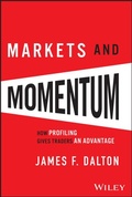 Cover: Markets and Momentum - Wiley