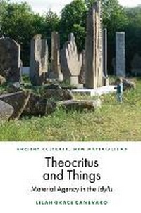 Enlarge image Cover: Theocritus and Things - Edinburgh University Press