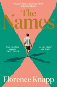 Enlarge image Cover: The Names - Phoenix