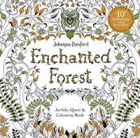 Abbildung von: Enchanted Forest - Laurence King Publishing