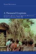 Cover: A Thousand Eruptions - Bloomsbury Academic