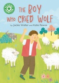 Cover: The Boy who Cried Wolf - Franklin Watts