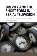 Cover: Brevity and the Short Form in Serial Television - Edinburgh University Press
