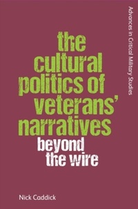 Abbildung von: Cultural Politics of Veterans' Narratives - Edinburgh University Press