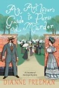 Cover: Art Lover's Guide to Paris and Murder, An - Kensington Publishing