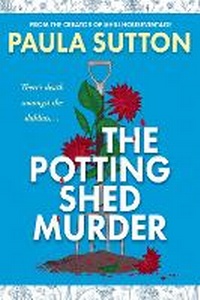 Enlarge image Cover: The Potting Shed Murder - Kensington Publishing