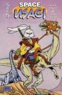 Enlarge image Cover: Space Usagi: White Star Rising - Dark Horse Comics,U.S.
