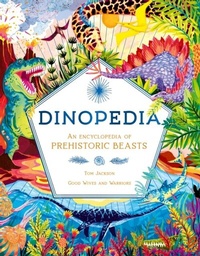 Abbildung von: Dinopedia - Laurence King Publishing