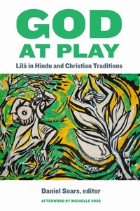 Enlarge image Cover: God at Play - Fordham University Press