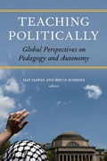 Cover: Teaching Politically - Fordham University Press