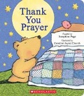 Cover: Thank You Prayer - Little Shepherd Books