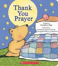Enlarge image Cover: Thank You Prayer - Little Shepherd Books
