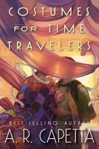 Enlarge image Cover: Costumes for Time Travelers - Candlewick Press,U.S.