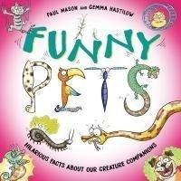Enlarge image Cover: Funny Pets - Wayland