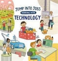Enlarge image Cover: Jump into Jobs: Working with Technology - Wayland