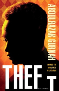 Abbildung von: Theft - Bloomsbury Publishing PLC