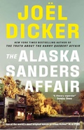 Cover: The Alaska Sanders Affair - MacLehose Press