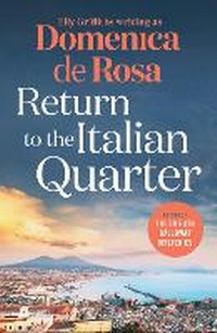 Enlarge image Cover: Return to the Italian Quarter - Quercus Publishing