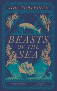 Enlarge image Cover: Beasts of the Sea - MacLehose Press