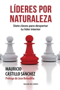 Cover: L&iacute;deres por naturaleza - Taller del &Eacute;xito