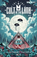 Cover: Cult of the Lamb #3 - Oni Press