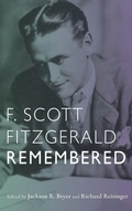 Cover: F. Scott Fitzgerald Remembered - Camden House Inc