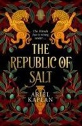 Cover: The Republic of Salt - Erewhon Books