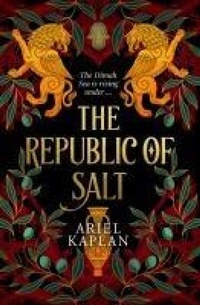 Enlarge image Cover: The Republic of Salt - Erewhon Books