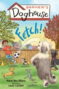 Cover: Barker's Doghouse 1: Fetch! - Pixel+ink