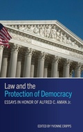 Cover: Law and the Protection of Democracy - University of Rochester Press