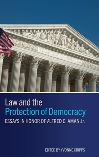 Enlarge image Cover: Law and the Protection of Democracy - University of Rochester Press