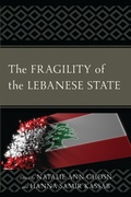 Cover: The Fragility of the Lebanese State - Lexington Books