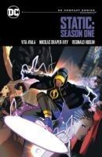 Abbildung von: Static: Season One: DC Compact Comics Edition - DC Comics