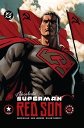 Cover: Absolute Superman: Red Son - DC Comics