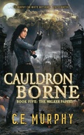 Cover: Cauldron Borne - Miz Kit Productions