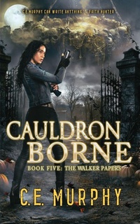 Enlarge image Cover: Cauldron Borne - Miz Kit Productions